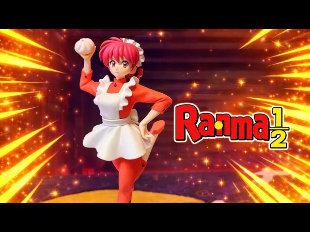 Vídeo relacionado con Banpresto Figura de Accion Ranma Ranma 1/2 - Glitter&Glamours 21cm - PZ69607P Multicolor - Figura Coleccionable - Ideal para los fanáticos del Anime Ranma
