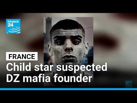France's DZ mafia suspected founder captured in Algeria