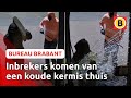 Dieven krijgen kassa niet open: veel schade bij inbraak benzinestation | Bureau Brabant