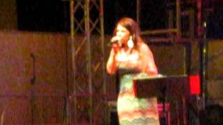 Cospladya 2011 - Cristina D'Avena - Un incantesimo dischiuso tra i petali del tempo