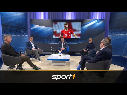 Draxler: "Wie abhängig ist Bayern von Müller?" | SPORT1 - CHECK24 Doppelpass