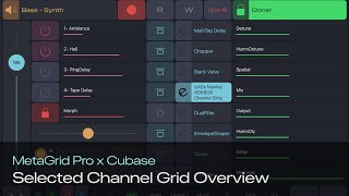 Selected Channel Control