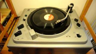 EMT 930 at 78rpm with Kitty, Daisy & Lewis