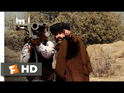 チャーリー・ウィルソンの戦争 (8/9) Movie CLIP - 対ヘリコプター軽ミサイル (2007) HD (Charlie Wilson's War (8/9) Movie CLIP - Anti-Helicopter Light Missile (2007) HD)