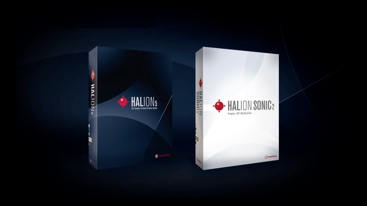 Introducing HALion Sonic 2 & HALion 5 - YouTube