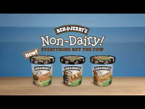 Leena the Lactose Intolerant Employee eats Non-Dairy | Ben & Jerry's SG