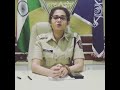 SP Of Aurangabad District Rural Ms Mokshda Patil On Stay Home Stay Safe Message