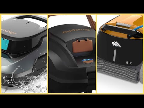 Robot piscine 2024 : mon top 3 après tests complets