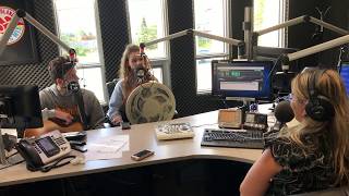 OZFM'S Jigs & Reels Interview 2019