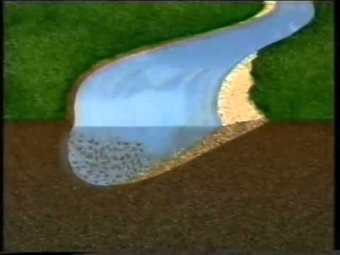 Meanders and Oxbow Lakes