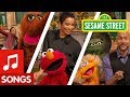 Sesame Street Elmo S Happy Dance With Celebs ELMOtivation
