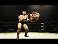 KENTA Vs Bryan Danielson NOAH GHC Junior Heavyweight Title 2008 Highlights