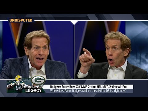 Sportscaster debates himself.