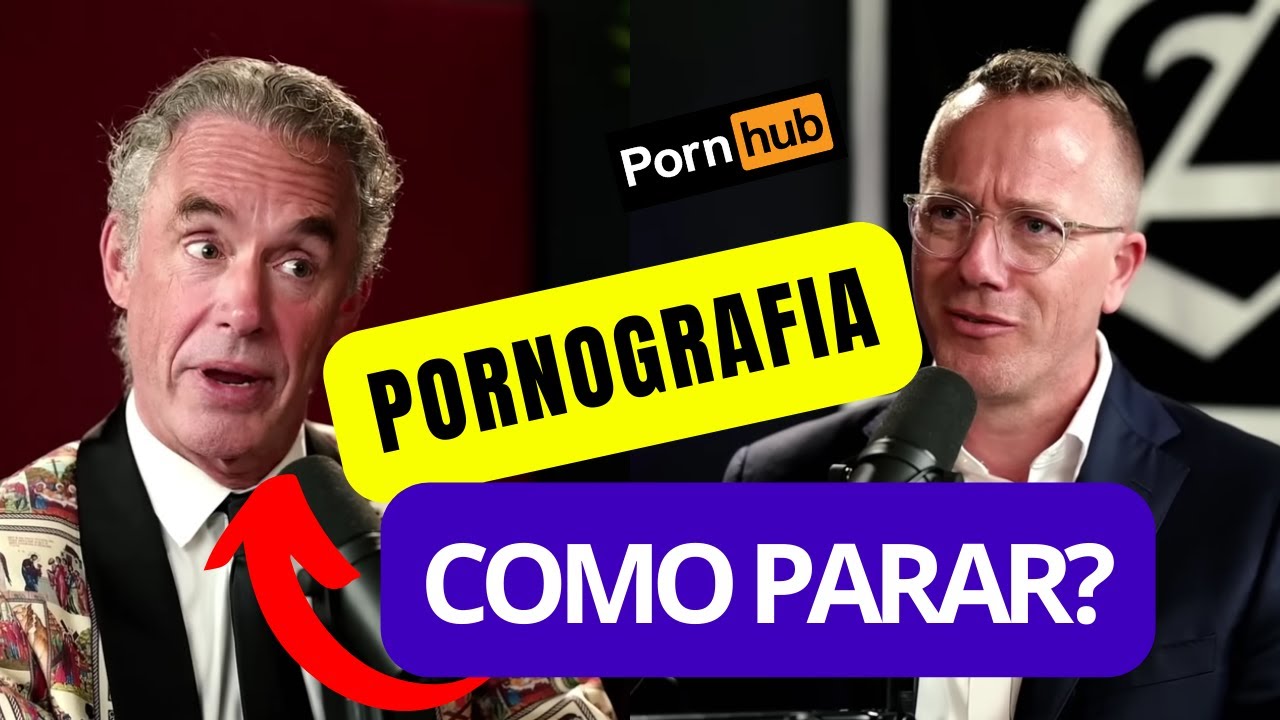 A Fórmula Infalível de Jordan Peterson