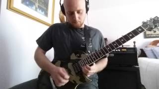 Believer - Future Mind (guitar cover)