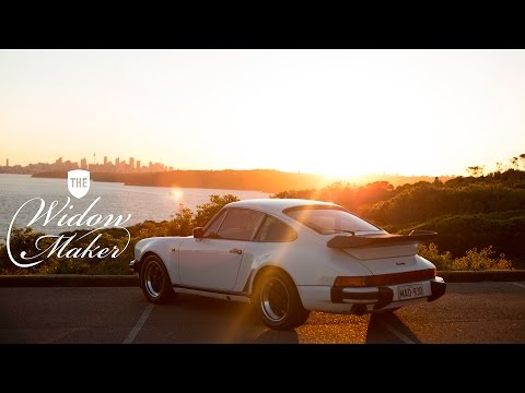 Dieser Porsche 930 Turbo ist ein Witwenmacher
