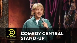 The A-List - Ellen DeGeneres - The Joys of Hunting