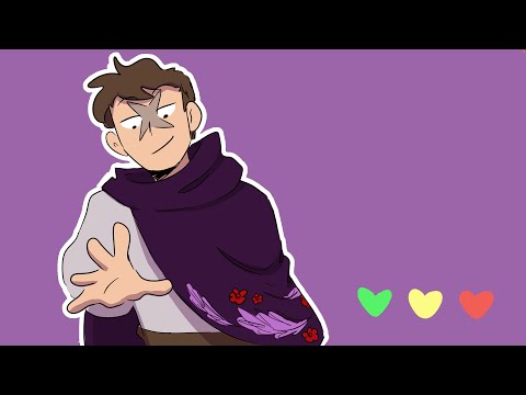Secret Life 9 in a Nutshell [Animatic]