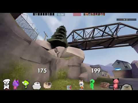 Figsy squirtyay Pyro POV: RGL Invite Scrim vs. FroggieLand