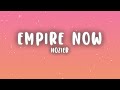 Hozier - Empire Now (Lyrics)