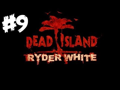 dlc dead island ryder white xbox 360