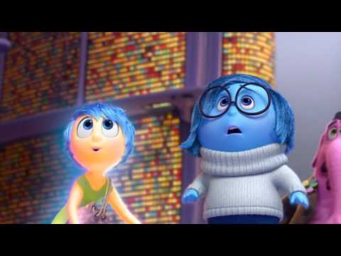 インサイド・アウト（2015年） - ライリー・ランズ・アウェイ (Inside Out (2015) - Riley Runs Away)