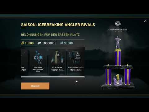 Fishing Planet Folge 729 Die Liga beginnt