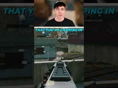 How to be the BEST CAMPER in COD Mobile