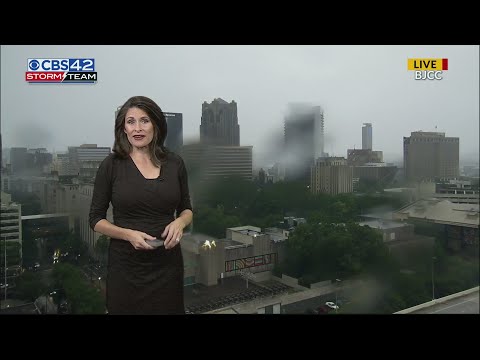 Tuesday Afternoon Weather | 7/27/2021