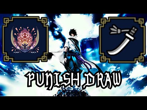 MHW: IB | How Strong is Punish Draw Long Sword vs Seething Bazelgeuse?