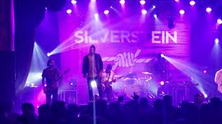Silverstein - Friends In Fall River Live @ The Opera House Toronto (12/16/2018)