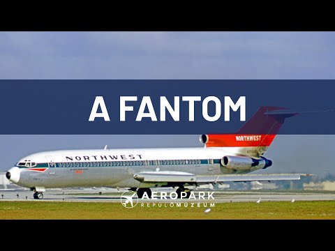 305-ös járat: a férfi, aki 3000 méteren ugrott ki a Boeing 727-esből (Ep. 194)