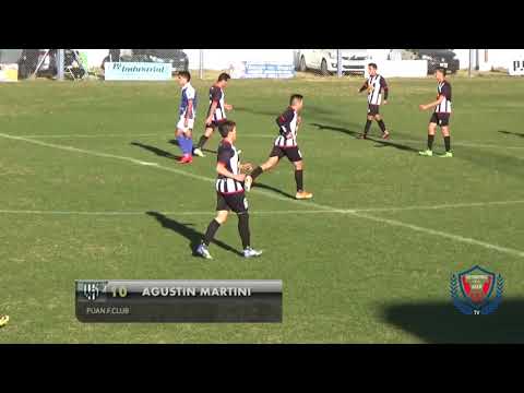 DEFINIENDO TV- RACING CLUB 6 VS PUAN.F.CLUB 1