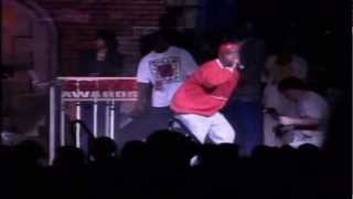 2Pac - Out On Bail [Live at The Source Awards]