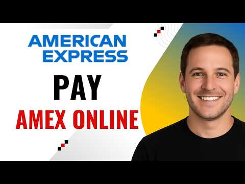 How to Pay Your Amex Bill Online