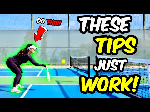 How to CONSISTENTLY Win More Points in Pickleball