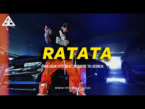 DEMBOW x MALIANTEO Type Beat Instrumental | Pista de Dembow 2025 | Dembow El Alfa Type Beat "RATATA"