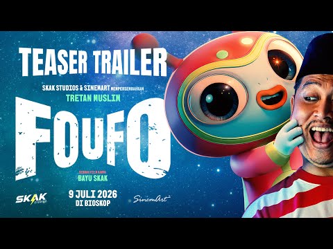 Official Teaser Trailer 𝐅𝐎𝐔𝐅𝐎 👽