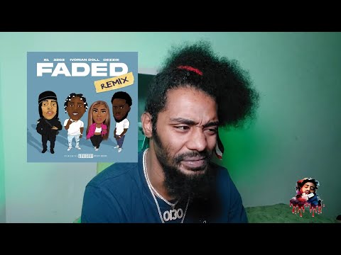 B1 ft. 22Gz x Ivorian Doll x Dezzie - Faded Remix | Lyricist Reaction