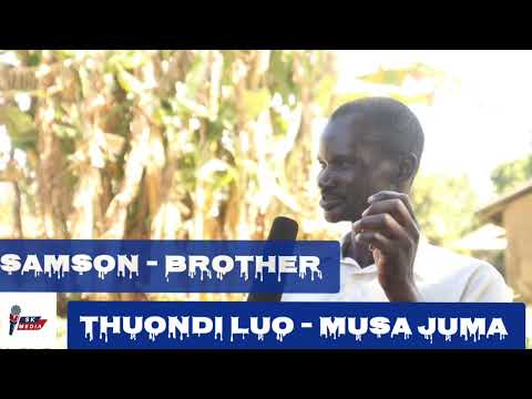THE STORY OF MUSA JUMA THE KING OF LUO RHUMBA ON THUONDI LUO (PART 1)
