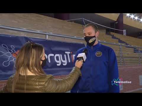 Cus Volley, intervista Ceccato