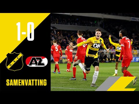 SAMENVATTING | NAC - Jong AZ (15-10-2021)
