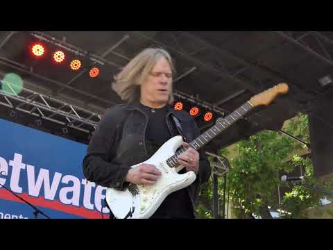 Andy Timmons - When Words Fail - 4/30/22 Dallas International Guitar Festival