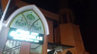 Download lagu ADZAN ISYA IRAMA ROST MASJID AL BAROKAH KARANGLEWAS mp3