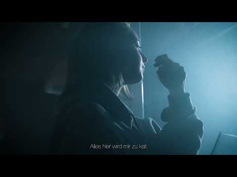 UMALI x DIMV -  Liebe / Gewalt (Lyric Video)