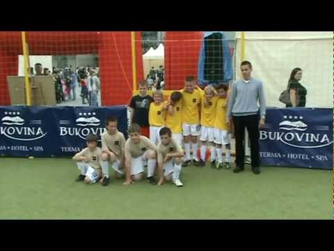 ORLIKI: Prądniczanka na Mistrzostwach Galerii Krakowskiej / 03.06.2012