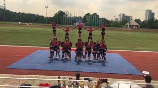 Sri KL Red House Cheer 2018 ❤️