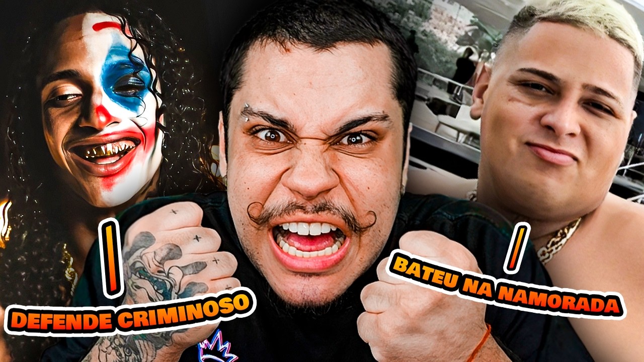 Funkeiros: Bater na Esposa Pode, Mas Discordar Não?