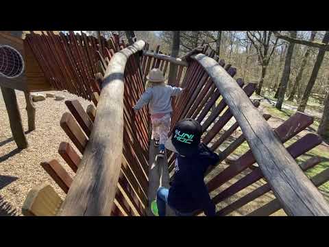 LFToys, Vi besöker Mölnlyckes lekplats Sagoparken