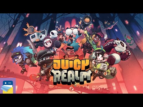Juicy Realm: iOS / Android Gameplay Walkthrough Part 1 (by X.D. Network) - YouTube